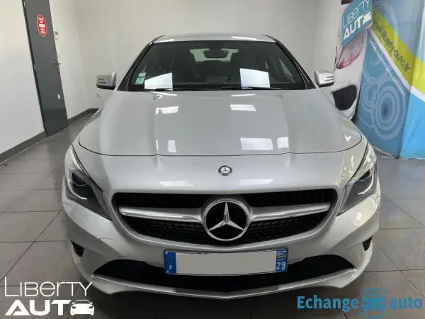 MERCEDES CLASSE CLA 220 CDI Sensation 7-G DCT A