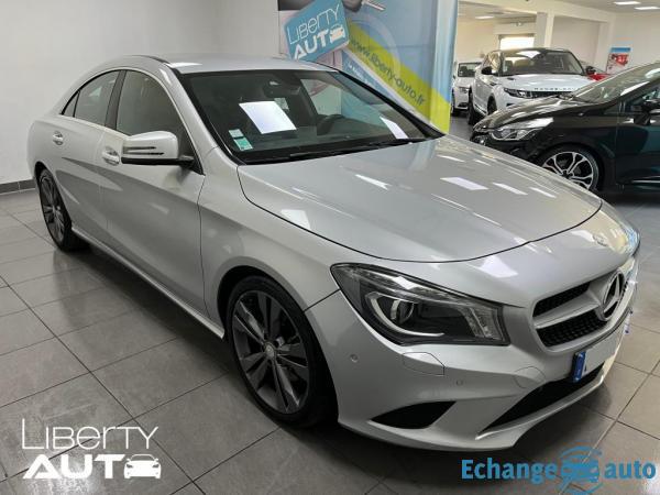 MERCEDES CLASSE CLA 220 CDI Sensation 7-G DCT A