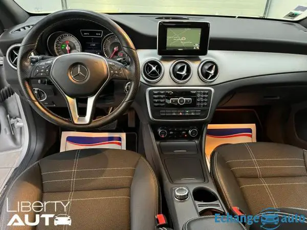 MERCEDES CLASSE CLA 220 CDI Sensation 7-G DCT A