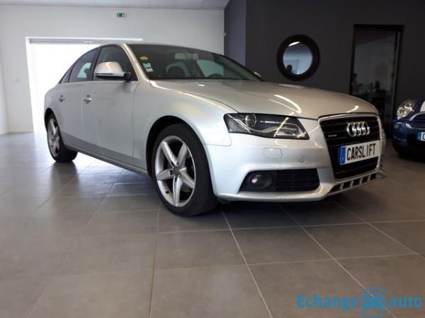 Audi A4 3.00 TDI 240CH AMBITION LUXE QUATTRO