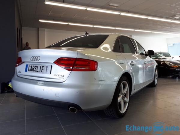 Audi A4 3.00 TDI 240CH AMBITION LUXE QUATTRO