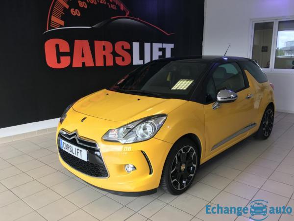 Citroën DS3 1,6 THP 150 CH SPORT CHIC