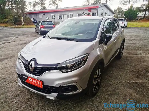 RENAULT CAPTUR dCi 90 EDC Intens