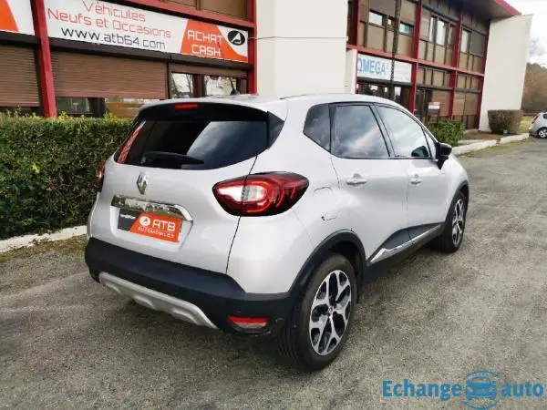 RENAULT CAPTUR dCi 90 EDC Intens