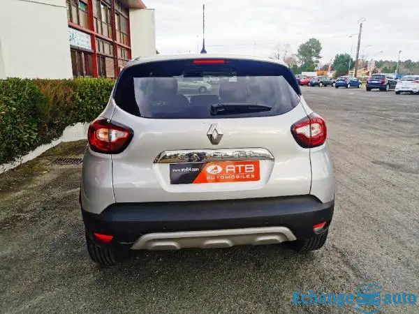 RENAULT CAPTUR dCi 90 EDC Intens