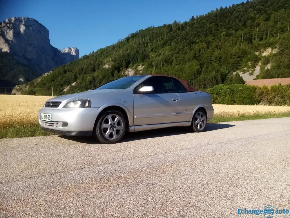 opel astra g cabriolet bertone 147 cv