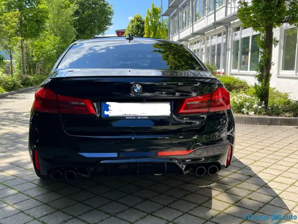 BMW M5 Limousine