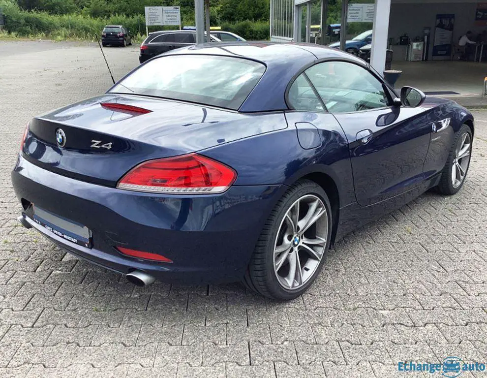 BMW Z4 Roadster sDrive 35i