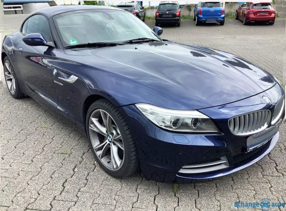 BMW Z4 Roadster sDrive 35i