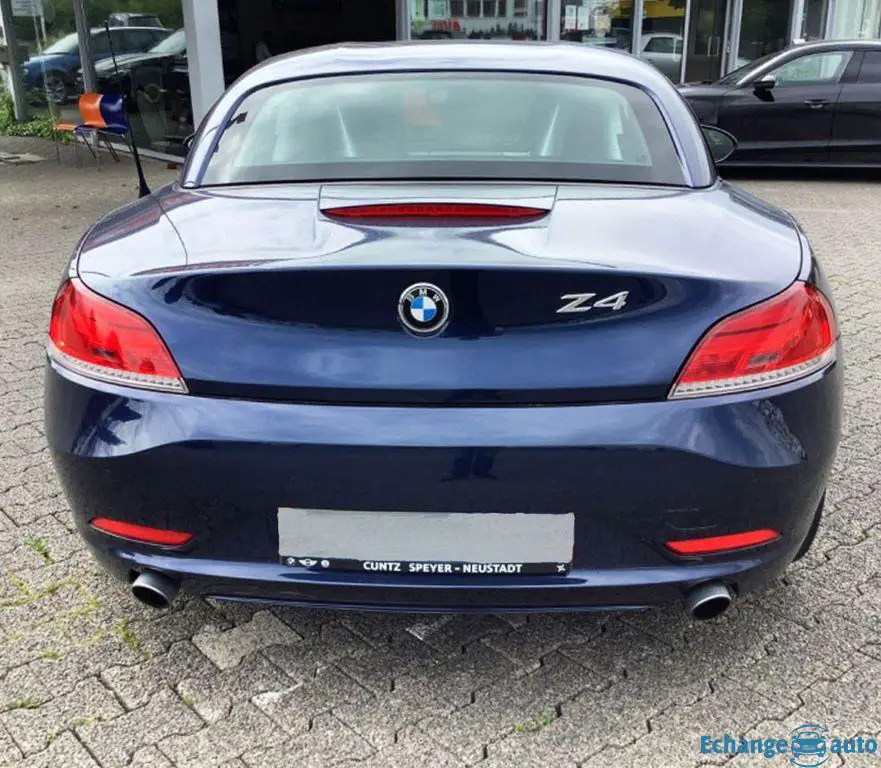 BMW Z4 Roadster sDrive 35i