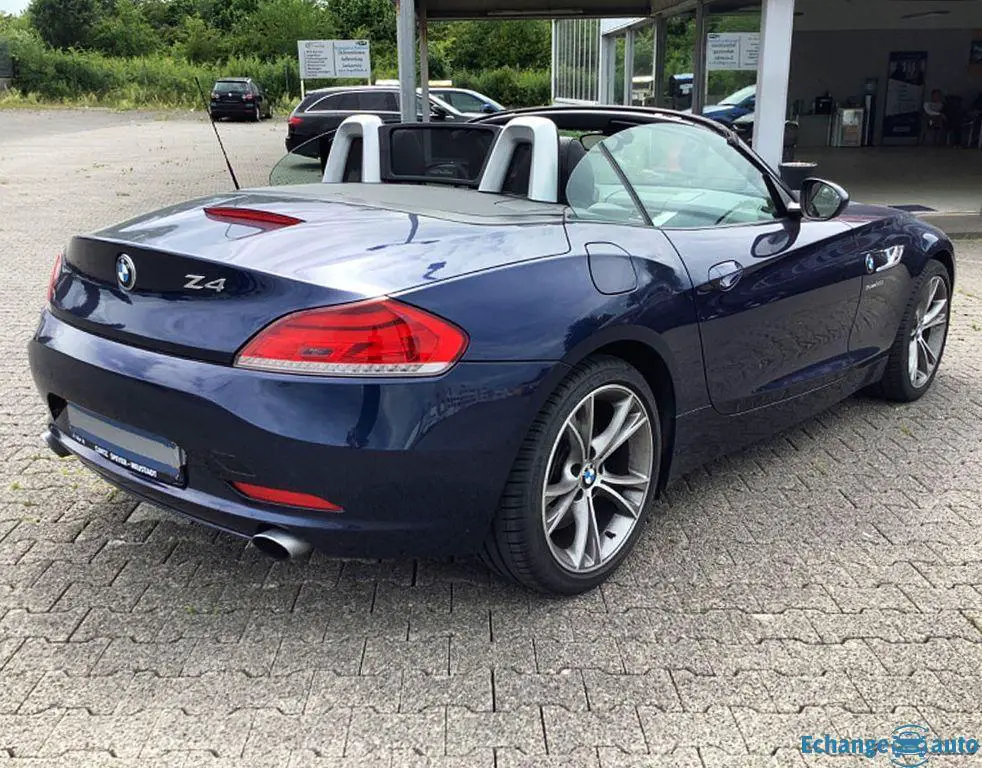 BMW Z4 Roadster sDrive 35i