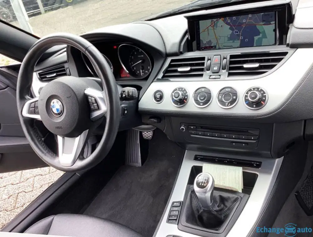 BMW Z4 Roadster sDrive 35i