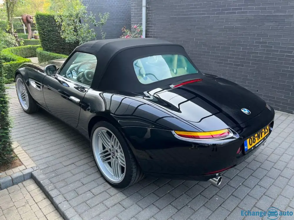 BMW Z8 roadster