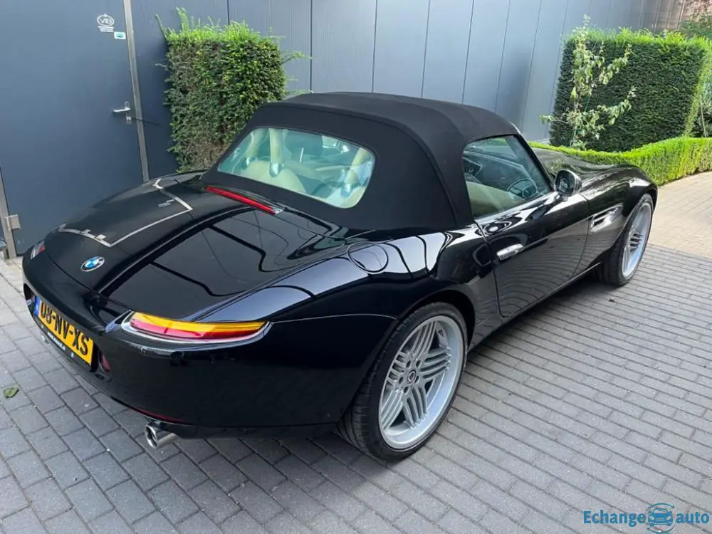 BMW Z8 roadster