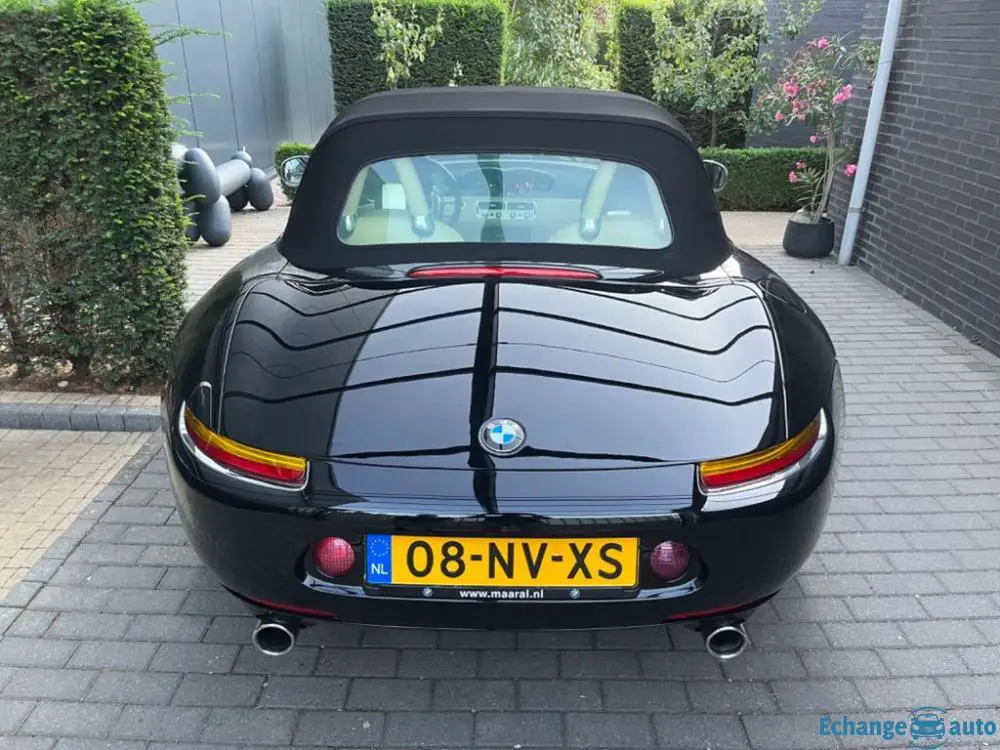 BMW Z8 roadster