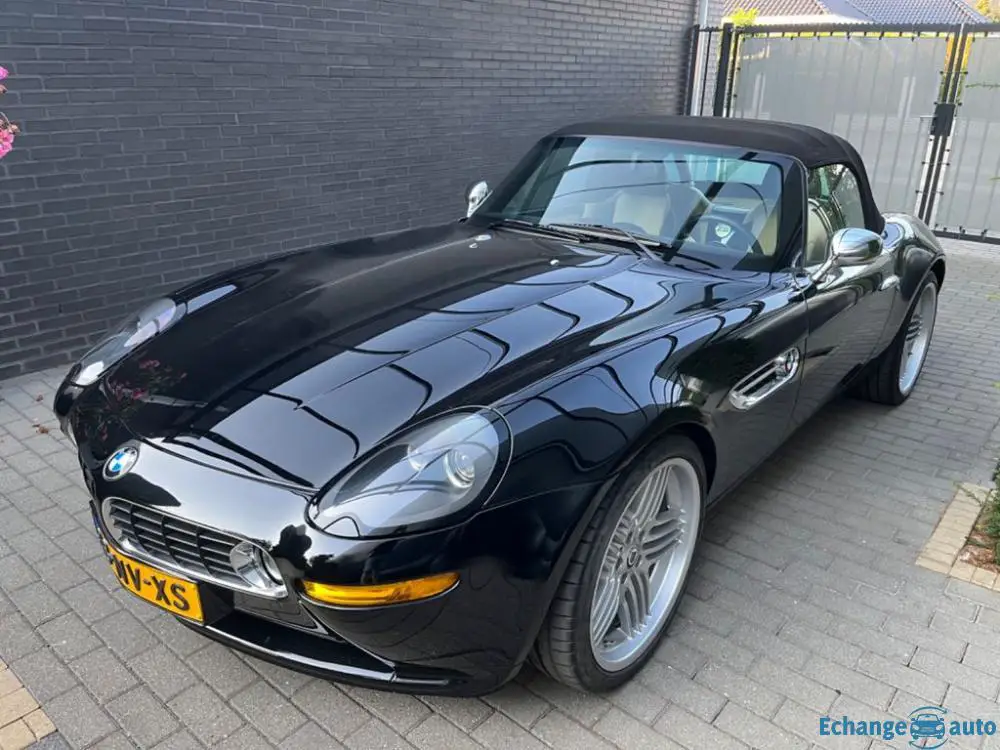 BMW Z8 roadster