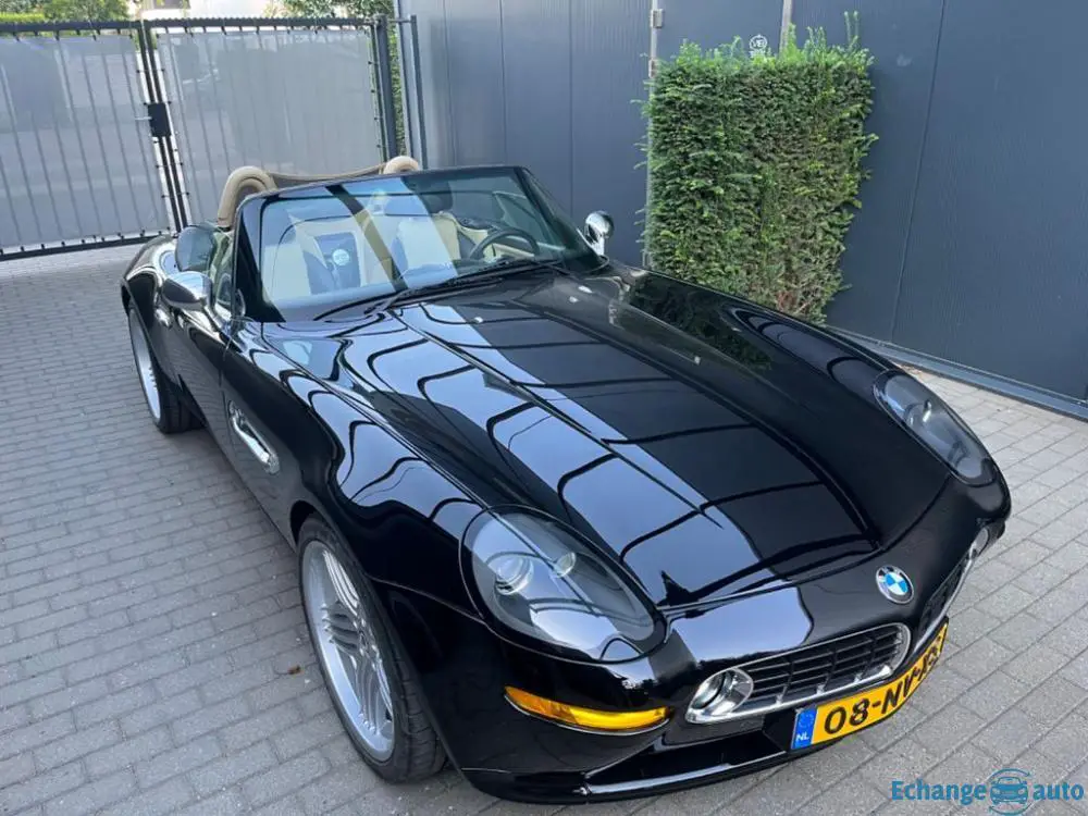 BMW Z8 roadster