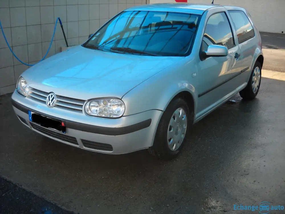 Golf 4 tdi 110cv