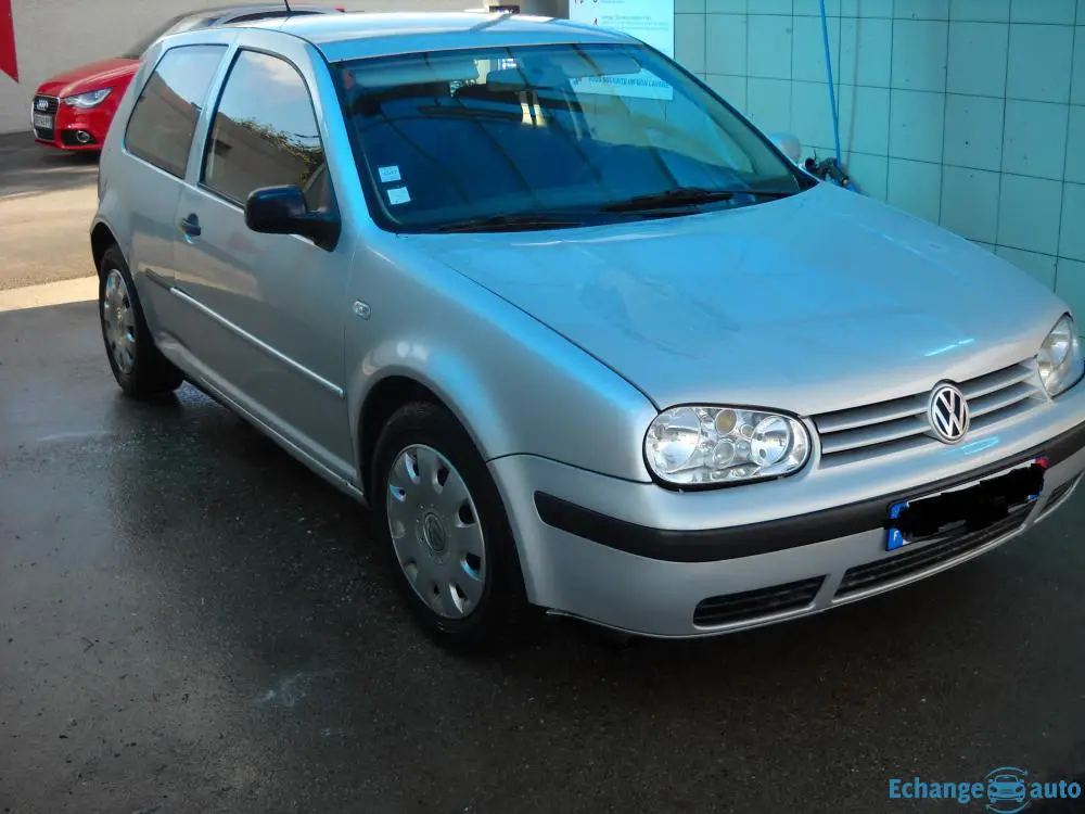 Golf 4 tdi 110cv