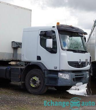 Tracteur routier 4x2 RENAULT PREMIUM LANDER 410