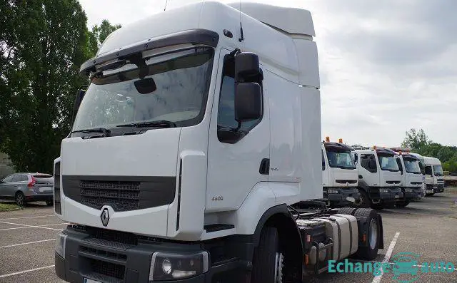 Tracteur Routier 4x2 RENAULT PREMIUM 460 DXI