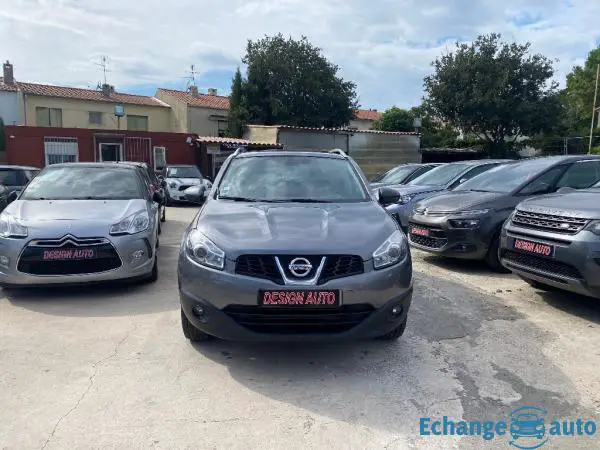 NISSAN QASHQAI 1.5 dCi 110ch Tekna