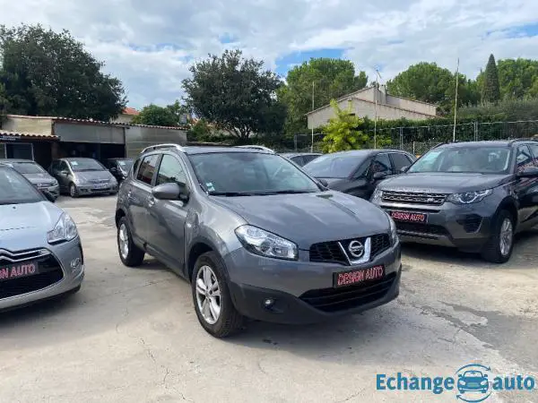 NISSAN QASHQAI 1.5 dCi 110ch Tekna