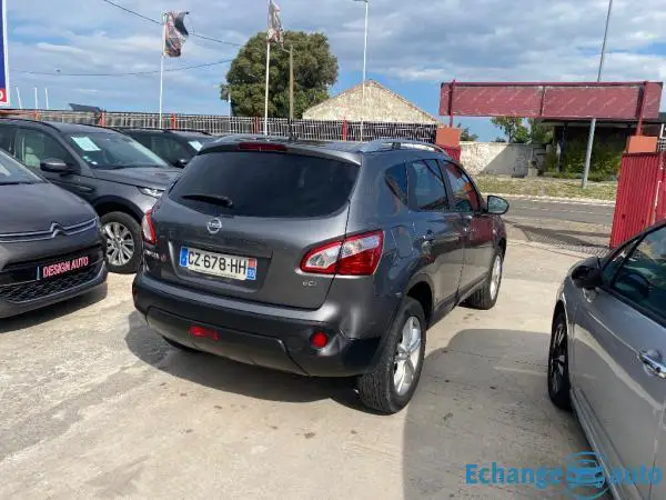 NISSAN QASHQAI 1.5 dCi 110ch Tekna