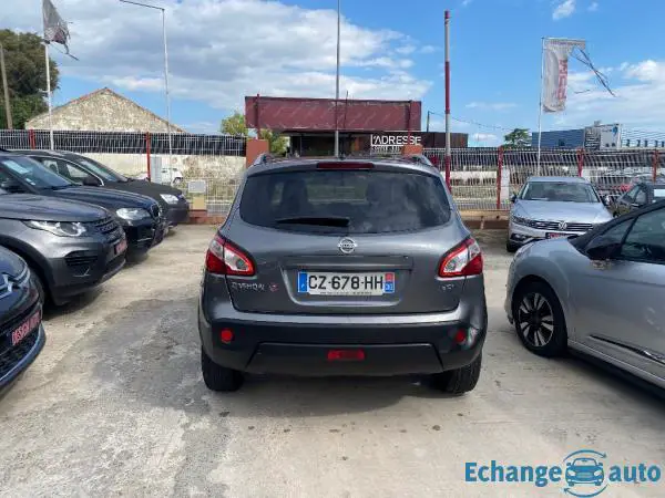 NISSAN QASHQAI 1.5 dCi 110ch Tekna