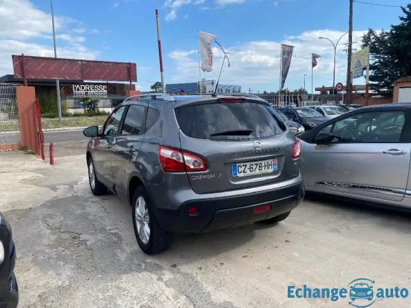 NISSAN QASHQAI 1.5 dCi 110ch Tekna