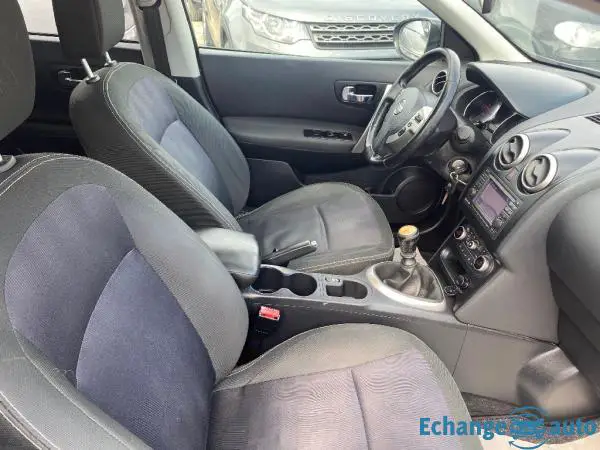 NISSAN QASHQAI 1.5 dCi 110ch Tekna