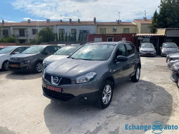 NISSAN QASHQAI 1.5 dCi 110ch Tekna