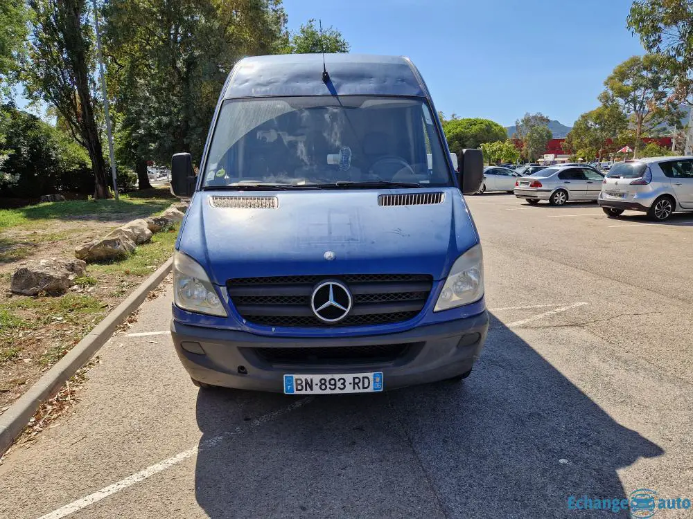 Mercedes sprinter