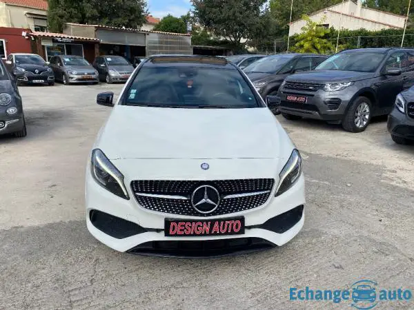 MERCEDES CLASSE A 200 CDI Pack AMG