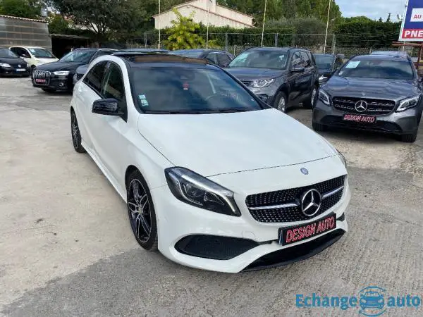 MERCEDES CLASSE A 200 CDI Pack AMG