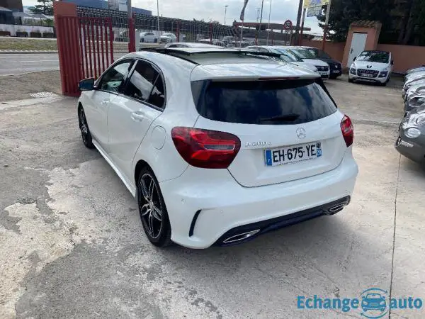 MERCEDES CLASSE A 200 CDI Pack AMG