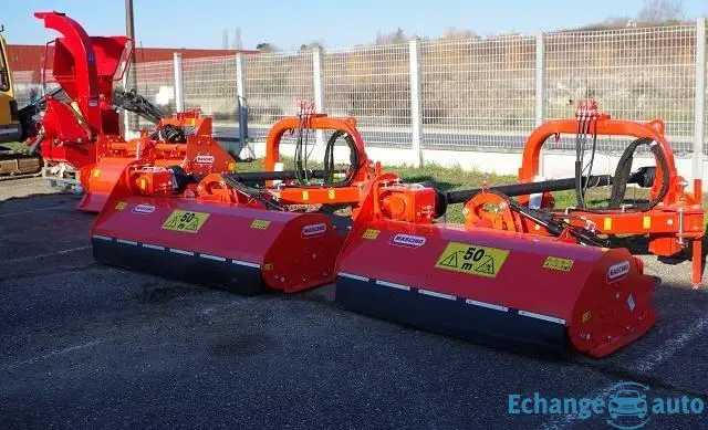 ROTOVATEUR MASCHIO B 155