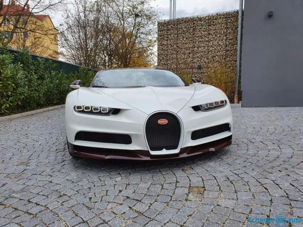 Bugatti Chiron Sport