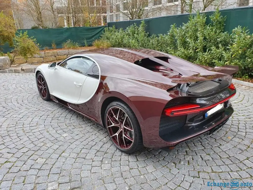 Bugatti Chiron Sport