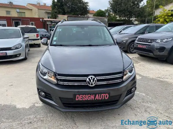 VOLKSWAGEN TIGUAN 2.0 TDI 110ch BlueMotion