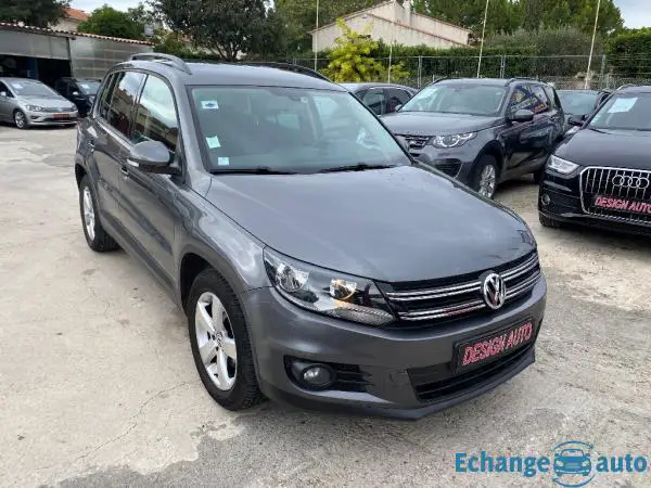 VOLKSWAGEN TIGUAN 2.0 TDI 110ch BlueMotion