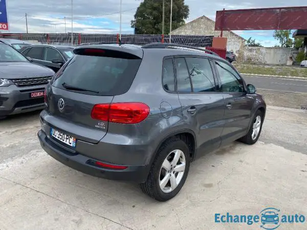 VOLKSWAGEN TIGUAN 2.0 TDI 110ch BlueMotion