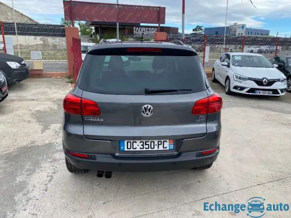 VOLKSWAGEN TIGUAN 2.0 TDI 110ch BlueMotion