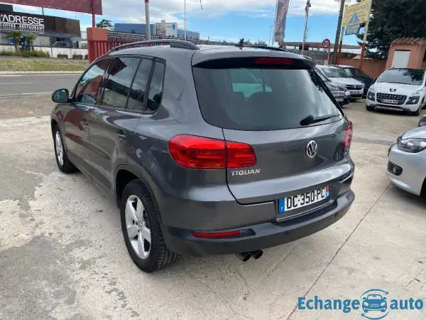 VOLKSWAGEN TIGUAN 2.0 TDI 110ch BlueMotion