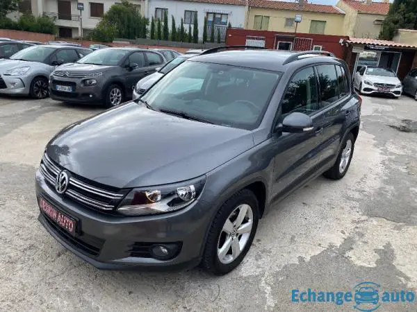 VOLKSWAGEN TIGUAN 2.0 TDI 110ch BlueMotion