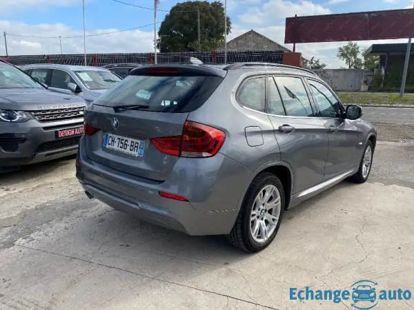 BMW X1 XDrive 177ch Sport Design BVA