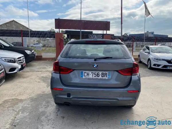 BMW X1 XDrive 177ch Sport Design BVA