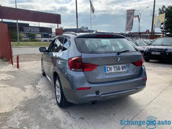 BMW X1 XDrive 177ch Sport Design BVA