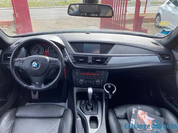 BMW X1 XDrive 177ch Sport Design BVA