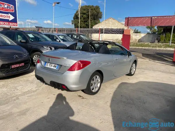 PEUGEOT 308 CC 1.6 e-HDi 115ch Sport Pack